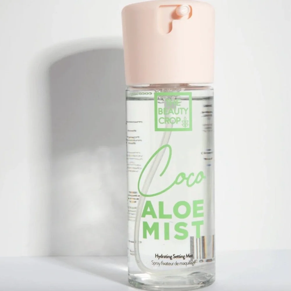 The Beauty Crop sealed mist coco